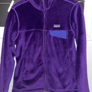 Patagonia fleece